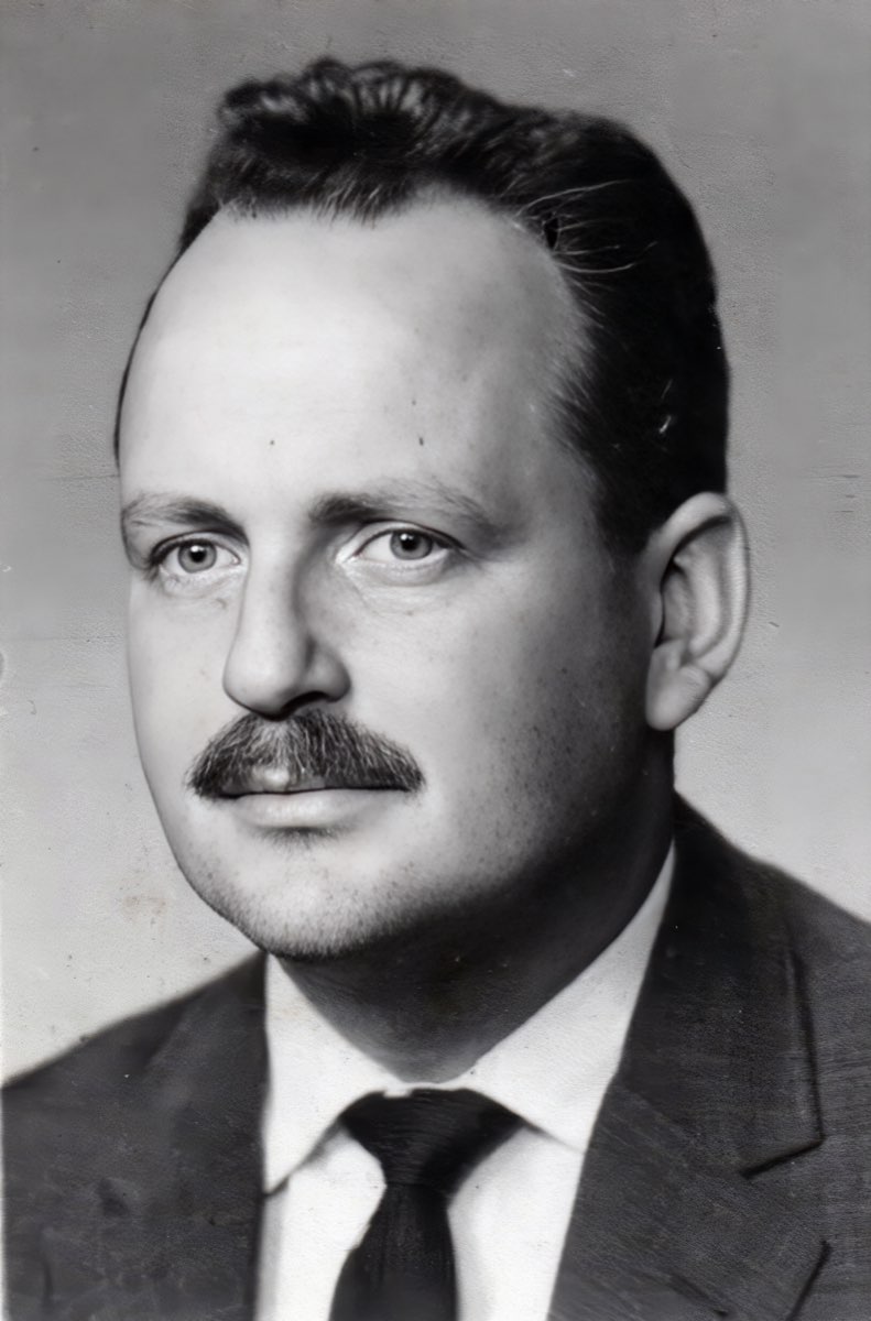 Portrait restoration — after