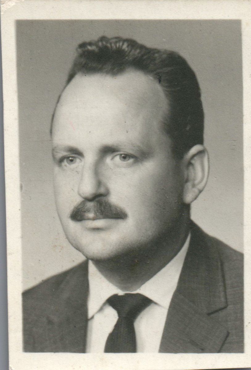 Portrait restoration — before