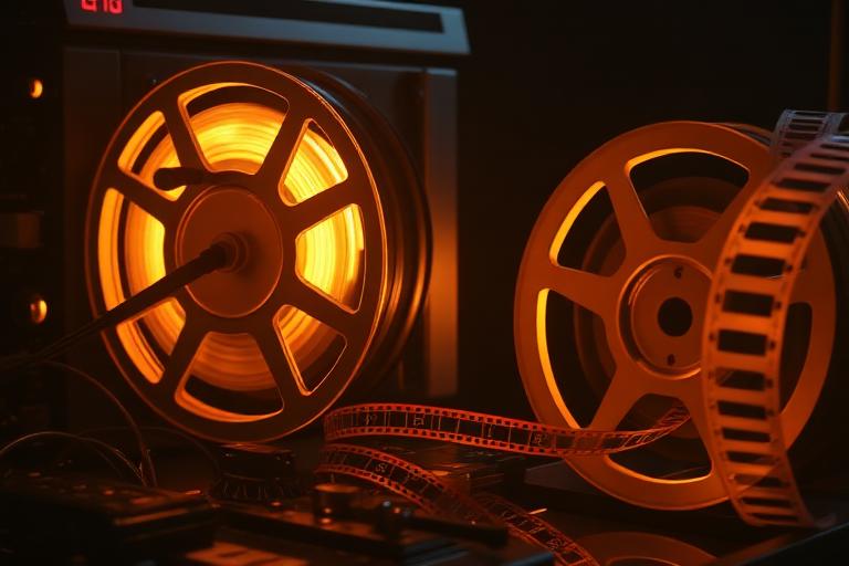 VHS to digital conversion service