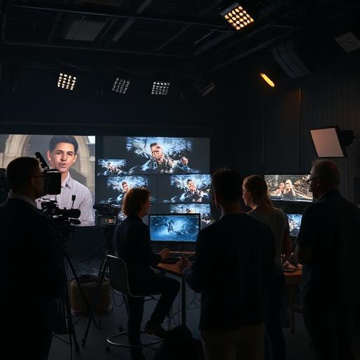 Expert video and audio specialists